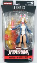 Marvel Legends - White Rabbit - Serie Hasbro (Demogoblin)