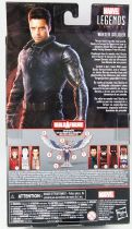 Marvel Legends - Winter Soldier - Serie Hasbro (Captain America Flight Gear)