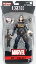 Marvel Legends - Winter Soldier - Serie Hasbro (Crimson Dynamo)