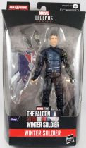 Marvel Legends - Winter Soldier - Series Hasbro (Captain America Flight Gear)