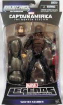 Marvel Legends - Winter Soldier - Series Hasbro (Mandroid)