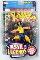 Marvel Legends - Wolverine - Série 3 - ToyBiz