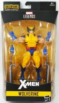 Marvel Legends - Wolverine - Serie Hasbro (Apocalypse)