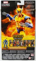 Marvel Legends - Wolverine - Serie Hasbro (Apocalypse)