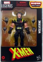 Marvel Legends - Wolverine - Serie Hasbro (Nemesis)