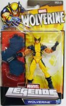 Marvel Legends - Wolverine - Serie Hasbro (Puck)