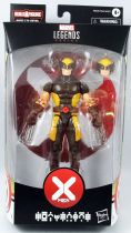 Marvel Legends - Wolverine - Serie Hasbro (Tri-Sentinel)