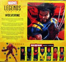 Marvel Legends - Wolverine - Series Hasbro (Nemesis)
