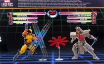Marvel Legends - Wolverine & Silver Samurai - Series Hasbro (Gamerverse)