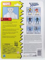 Marvel Legends - Wolverine \ Classic Claws\  (Uncanny X-Men) - Série Hasbro