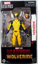 Marvel Legends - Wolverine (Deadpool & Wolverine Movie) - Serie Hasbro