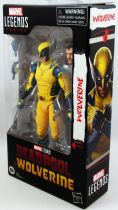 Marvel Legends - Wolverine (Deadpool & Wolverine Movie) - Serie Hasbro