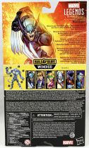 Marvel Legends - Wolverine (Uncanny X-Force) - Série Hasbro (Wendigo)