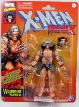 Marvel Legends - Wolverine (Weapon X) (Uncanny X-Men) - Series Hasbro