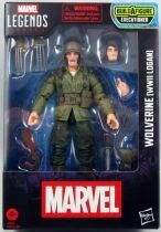 Marvel Legends - Wolverine (WWII Logan) - Serie Hasbro (Executioner)