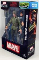 Marvel Legends - Wolverine (WWII Logan) - Serie Hasbro (Executioner)