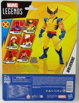 Marvel Legends - Wolverine (X-Men \'97) - Série Hasbro