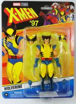 Marvel Legends - Wolverine (X-Men\'97) - Series Hasbro