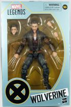 Marvel Legends - Wolverine \ X-Men Movie\  - Serie Hasbro (Exclusive)