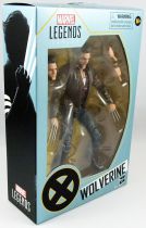 Marvel Legends - Wolverine \ X-Men Movie\  - Serie Hasbro (Exclusive)