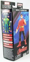 Marvel Legends - Wonder Man - Série Hasbro (Puff Adder)