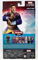 Marvel Legends - Wong (Doctor Strange in the Multiverse of Madness) - Series Hasbro (Rintrah)