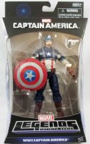 Marvel Legends - WW2 Captain America - Serie Hasbro (Mandroid)