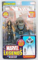 Marvel Legends - X-23 \ black costume\  - Serie 12 Apocalypse