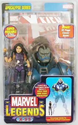 Marvel Legends - X-23 \ purple costume\  - Serie 12 Apocalypse