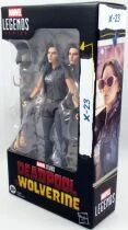 Marvel Legends - X-23 Laura (Deadpool & Wolverine Movie) - Serie Hasbro