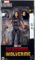 Marvel Legends - X-23 Laura (Deadpool & Wolverine Movie) - Series Hasbro