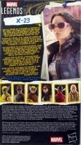 Marvel Legends - X-23 Laura (Deadpool & Wolverine Movie) - Series Hasbro