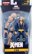 Marvel Legends - X-Man - Serie Hasbro (Sugar Man)