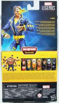 Marvel Legends - X-Man - Serie Hasbro (Sugar Man)