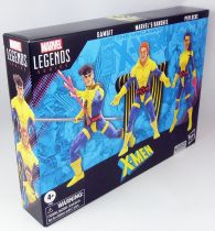 Marvel Legends - X-Men 60th Anniversary : Gambit, Banshee, Psylocke 