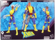 Marvel Legends - X-Men 60th Anniversary : Storm, Forge, Jubilee
