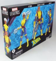 Marvel Legends - X-Men 60th Anniversary : Storm, Forge, Jubilee