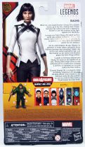 Marvel Legends - Xialing - Serie Hasbro (Mr. Hyde)