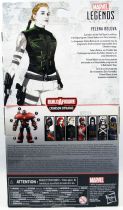 Marvel Legends - Yelena Belova - Serie Hasbro (Crimson Dynamo)