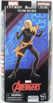 Marvel Legends - Yelena Belova - Série Hasbro (Puff Adder)