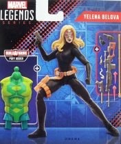 Marvel Legends - Yelena Belova - Série Hasbro (Puff Adder)