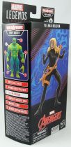 Marvel Legends - Yelena Belova - Série Hasbro (Puff Adder)