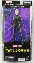 Marvel Legends - Yelena Belova \ Hawkeye\  - Serie Hasbro (Hydra Stomper)