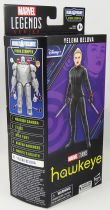 Marvel Legends - Yelena Belova \ Hawkeye\  - Serie Hasbro (Hydra Stomper)