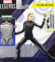 Marvel Legends - Yelena Belova \ Hawkeye\  - Serie Hasbro (Hydra Stomper)