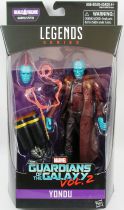 Marvel Legends - Yondu - Serie Hasbro (Titus)