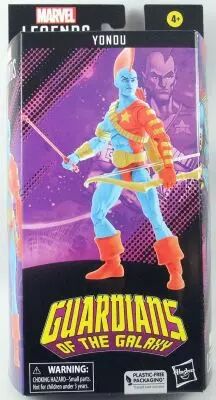 Marvel Legends - Yondu (Guardians of the Galaxy) - S�rie Hasbro