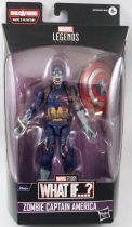 Marvel Legends - Zombie Captain America - Serie Hasbro (The Watcher)