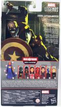 Marvel Legends - Zombie Captain America - Serie Hasbro (The Watcher)