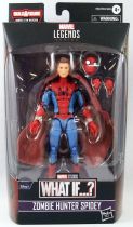 Marvel Legends - Zombie Hunter Spidey - Series Hasbro (The Watcher)